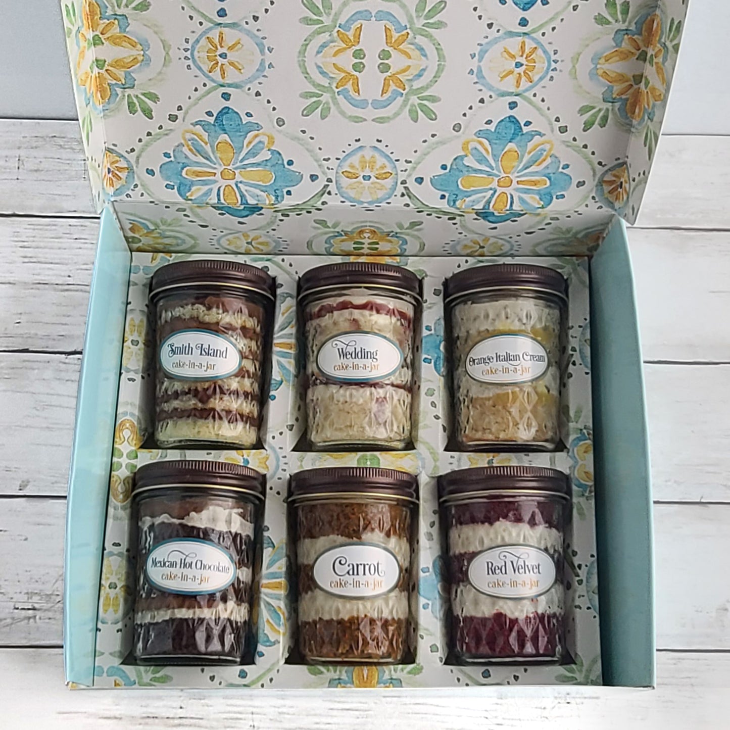 6-Pack - Tre Sorelle