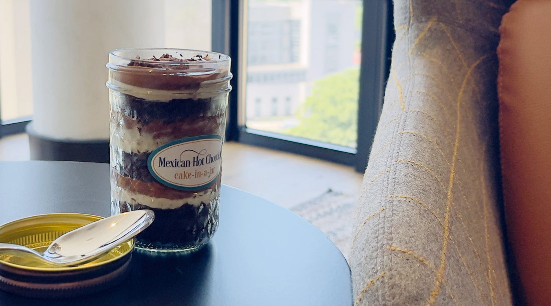 Mother's Day Cake Gifts: Why Cake-in-a-Jar Beats Flowers Every Time