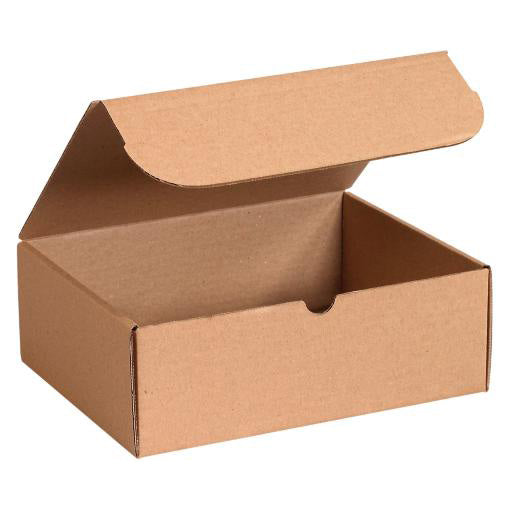 FREE - Basic Kraft Shipper Box
